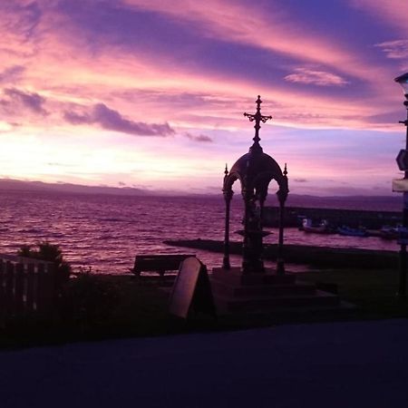 The Castle Hotel Portmahomack ภายนอก รูปภาพ