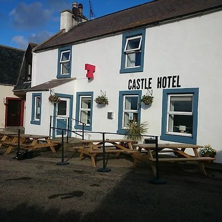 The Castle Hotel Portmahomack ภายนอก รูปภาพ