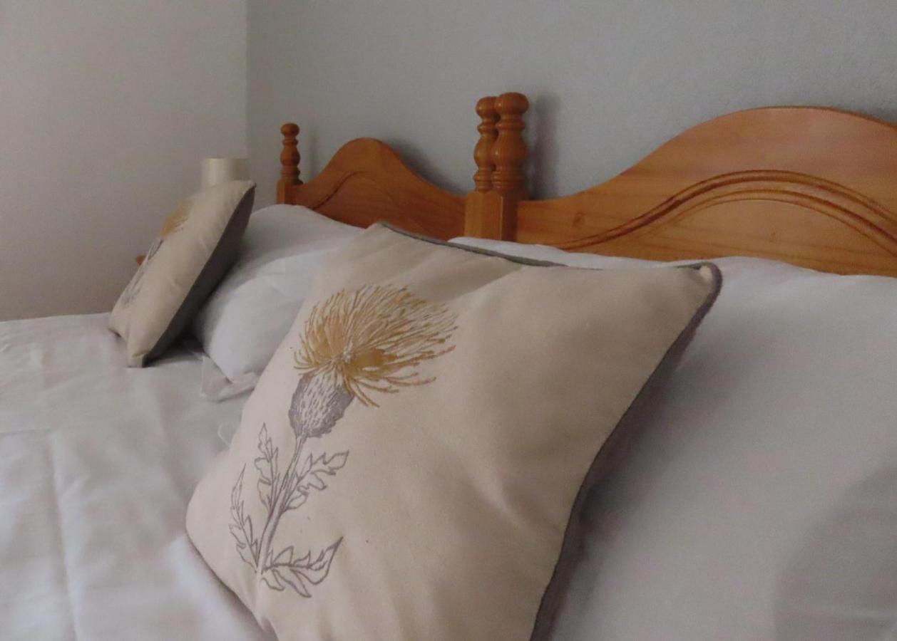 The Castle Hotel Portmahomack ภายนอก รูปภาพ