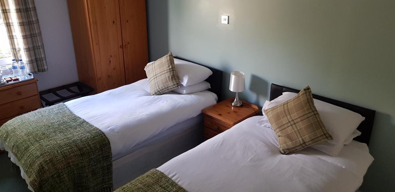 The Castle Hotel Portmahomack ภายนอก รูปภาพ