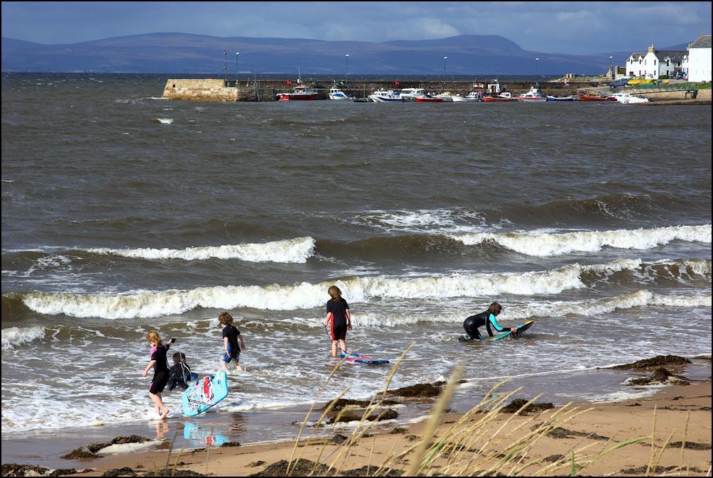 The Castle Hotel Portmahomack ภายนอก รูปภาพ