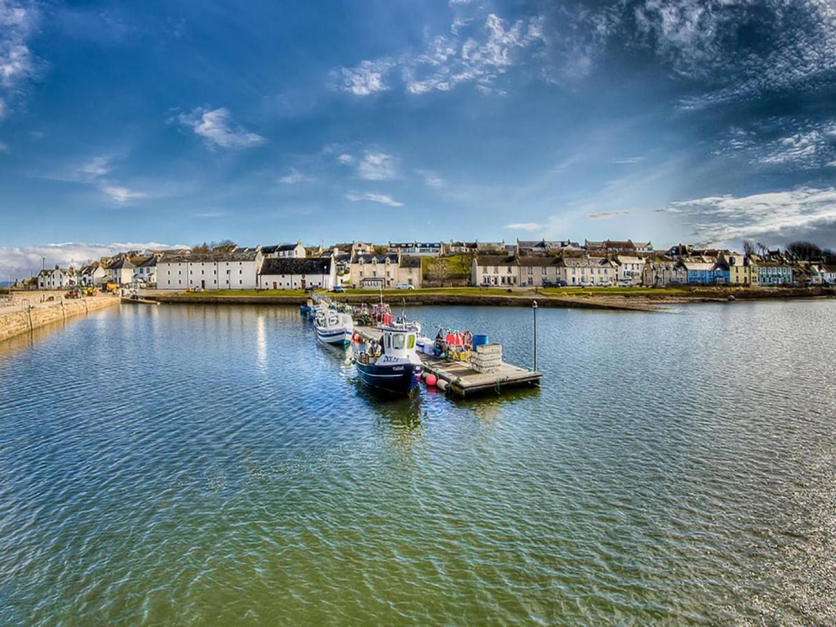 The Castle Hotel Portmahomack ภายนอก รูปภาพ