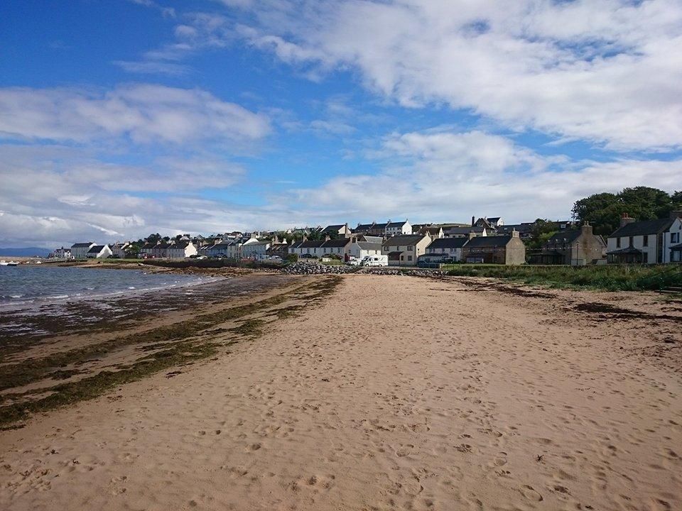 The Castle Hotel Portmahomack ภายนอก รูปภาพ