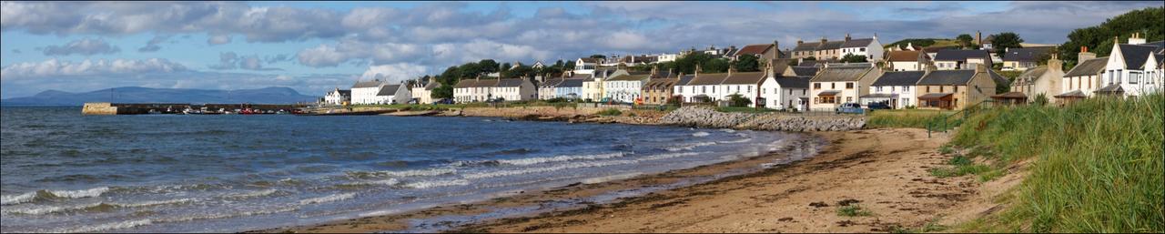 The Castle Hotel Portmahomack ภายนอก รูปภาพ