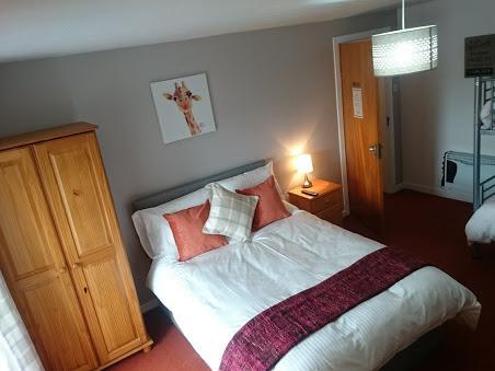 The Castle Hotel Portmahomack ภายนอก รูปภาพ
