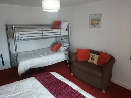 The Castle Hotel Portmahomack ภายนอก รูปภาพ