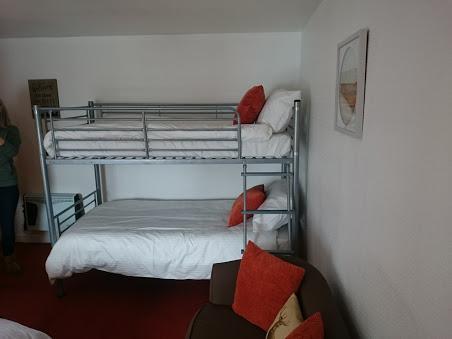 The Castle Hotel Portmahomack ภายนอก รูปภาพ