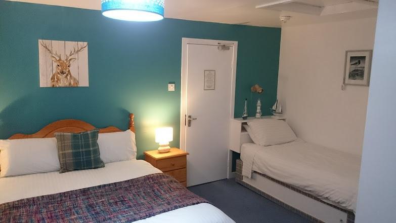 The Castle Hotel Portmahomack ภายนอก รูปภาพ